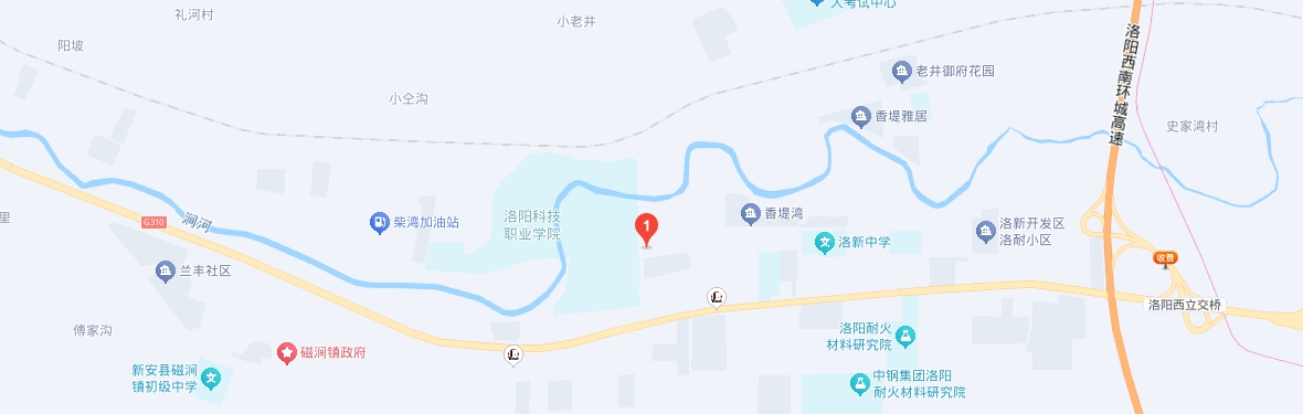 機構分布